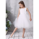 White Flower Girl Dresses