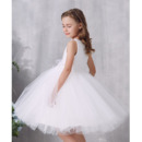 Short Flower Girl Dresses