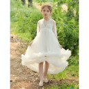 White Flower Girl Dresses