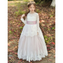 White Flower Girl Dresses