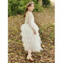 White Flower Girl Dresses