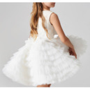 White Flower Girl Dresses