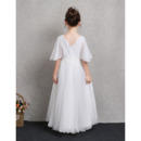 Little Girls Dresses For Wedding