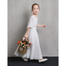 White Flower Girl Dresses