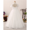 Little Girls Dresses For Wedding