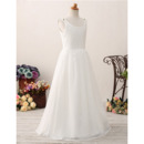 White Flower Girl Dresses