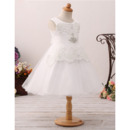 White Flower Girl Dresses