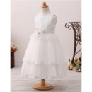 White Flower Girl Dresses