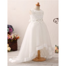 White Flower Girl Dresses