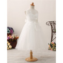 White Flower Girl Dresses