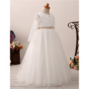 White Flower Girl Dresses