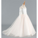 White Flower Girl Dresses