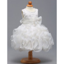 White Flower Girl Dresses