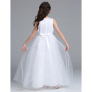 White Flower Girl Dresses