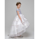 Long Little Girls Party Dresses