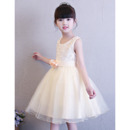 Short Flower Girl Dresses