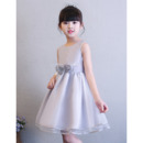 Short Flower Girl Dresses