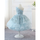 2019 Little Girls Party Dresses