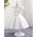 White Flower Girl Dresses