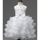 White Flower Girl Dresses