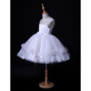 White Flower Girl Dresses