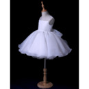 White Flower Girl Dresses