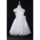 White Flower Girl Dresses