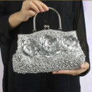 Sequin Beading Wedding Party Evening Handbags/ Purses/ Clutches