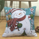 2018 Pillowcase Snowman Decorative 18