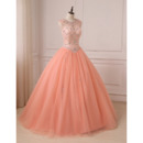 Floor Length Prom Dresses