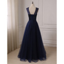 Floor Length Prom Dresses