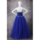 Floor Length Prom Dresses