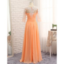 Floor Length Prom Dresses