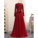 Floor Length Prom Dresses