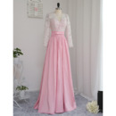 Floor Length Prom Dresses