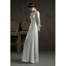 Floor Length Wedding Dresses