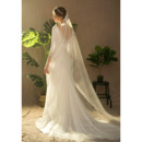 Floor Length Wedding Dresses