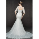 Floor Length Wedding Dresses