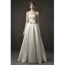 Floor Length Wedding Dresses