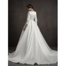 Floor Length Wedding Dresses