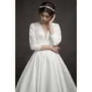 Full Length Wedding Dresses