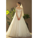 Floor Length Wedding Dresses