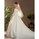 Floor Length Wedding Dresses