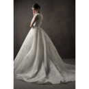 Floor Length Wedding Dresses