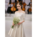 Short Reception Wedding Dresses