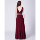 Floor Length Evening Dresses