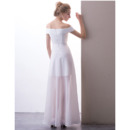 White Evening Dresses