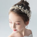 Flower Girl Hair Accessory