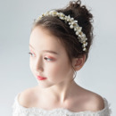 Flower Girl Hair Accessory