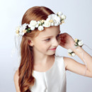 Flower Girl Hair Accessory